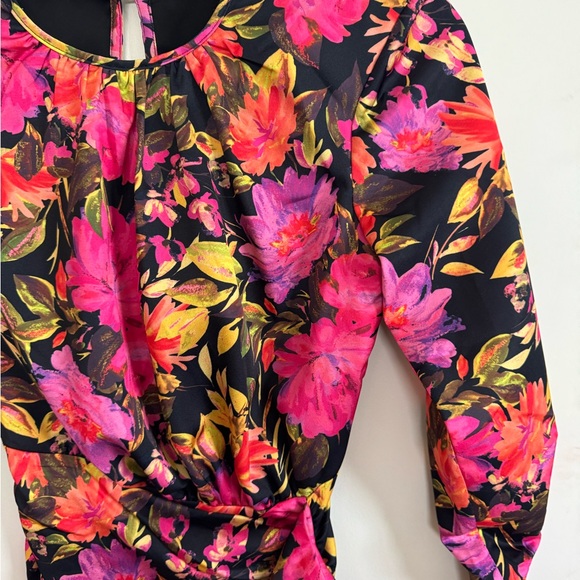 For Love & Lemons Mini Dakota Dress XXS NWT - Picture 6 of 7